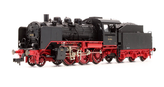 Pre-Owned 4141 DRG 2-6-0 BR24 064 Steam Locomotive