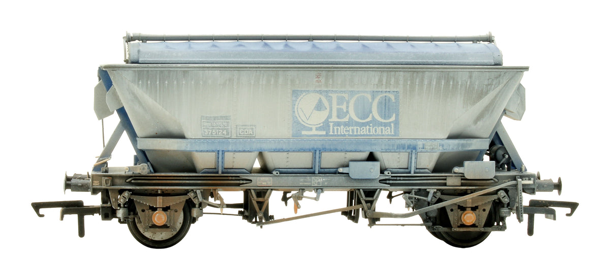Pre-Owned ACC2523 Set of 3 CDA China Clay - ECC Blue - Pack C - Custom Weathered