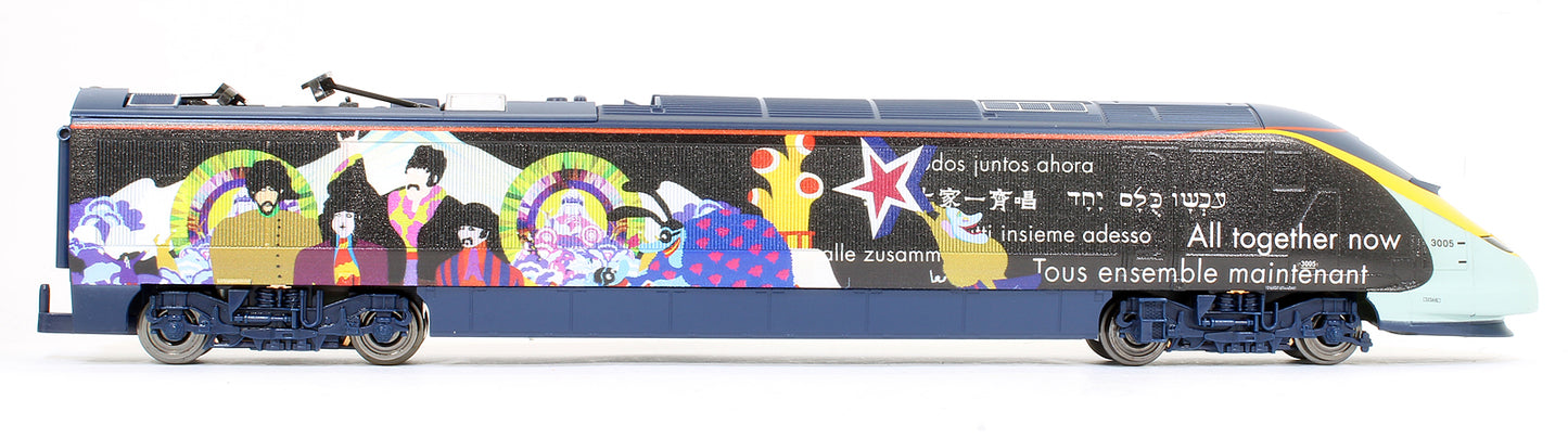 Pre-Owned 'The Beatles Yellow Submarine' Eurostar Train Pack