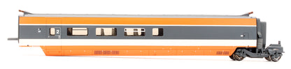 Pre-Owned HJ2412 SNCF TGV Record Mondial 26th February 1981 - 10 Car Set