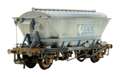 Pre-Owned ACC2523 Set of 3 CDA China Clay - ECC Blue - Pack C - Custom Weathered
