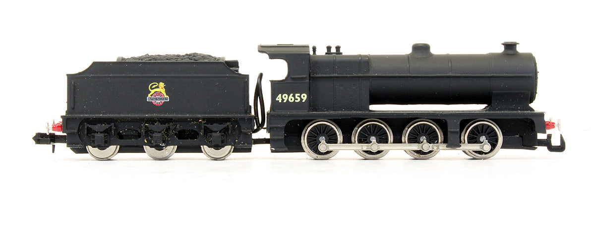 Pre-Owned Class 7F 0-8-0 BR Black '49659' Steam Locomotive