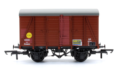 Pre-Owned SR D1478/D1479 Banana Van - British Railways (Post 1961) - Triple Pack (Exclusive)