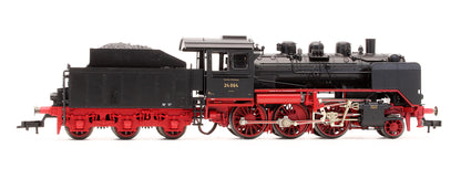 Pre-Owned 4141 DRG 2-6-0 BR24 064 Steam Locomotive