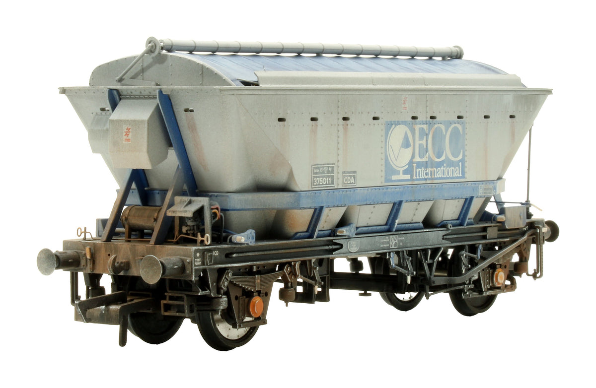 Pre-Owned ACC2523 Set of 3 CDA China Clay - ECC Blue - Pack C - Custom Weathered