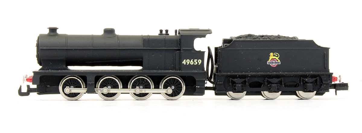 Pre-Owned Class 7F 0-8-0 BR Black '49659' Steam Locomotive