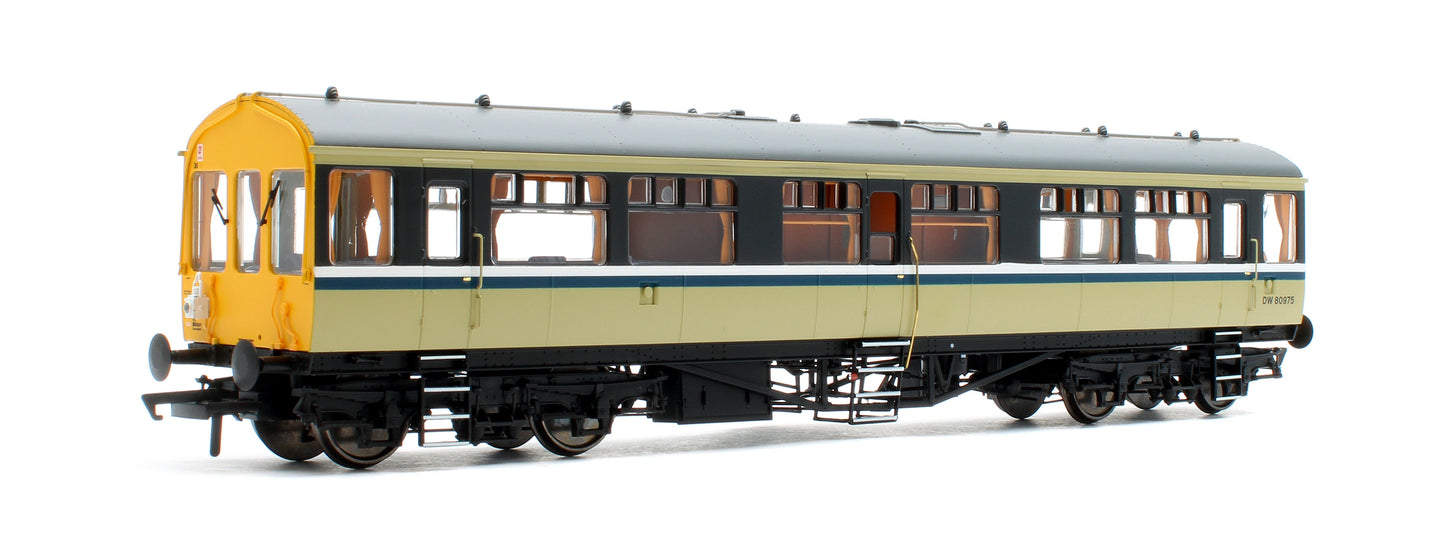 Pre-Owned BL-201-005 Black Label GWR Great Western Q13 Inspection Saloon, BR Scotrail DW 80975