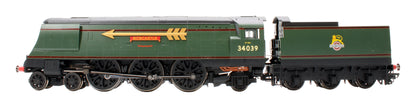 Pre-Owned R1119 The Golden Arrow Train Set