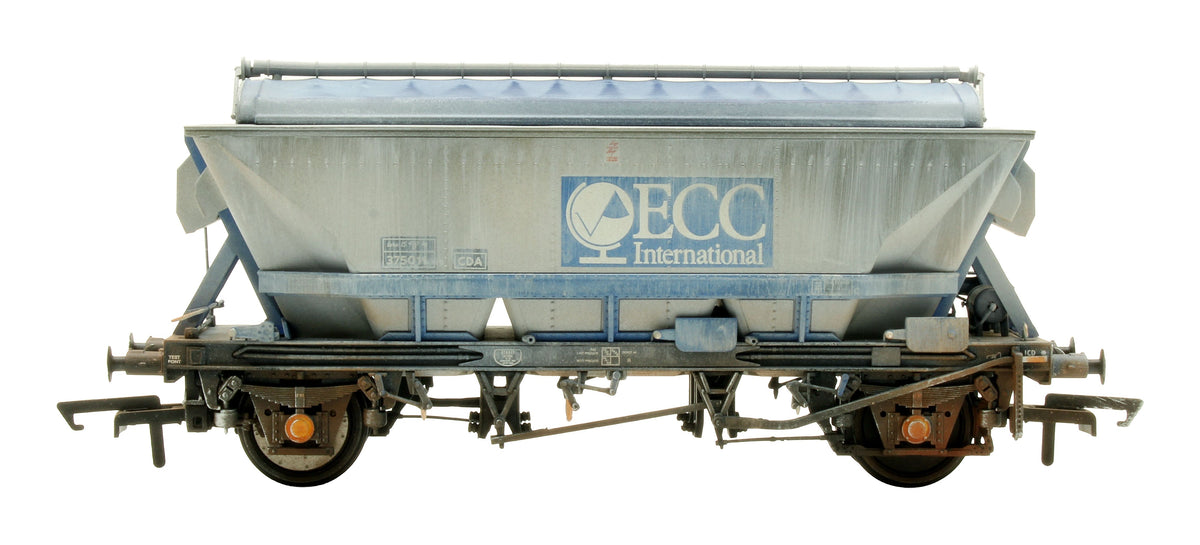 Pre-Owned ACC2523 Set of 3 CDA China Clay - ECC Blue - Pack C - Custom Weathered