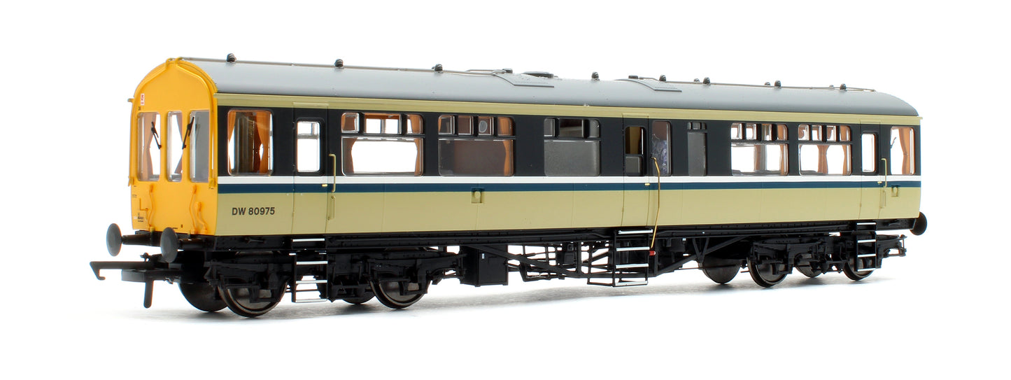 Pre-Owned BL-201-005 Black Label GWR Great Western Q13 Inspection Saloon, BR Scotrail DW 80975