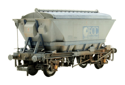 Pre-Owned ACC2523 Set of 3 CDA China Clay - ECC Blue - Pack C - Custom Weathered