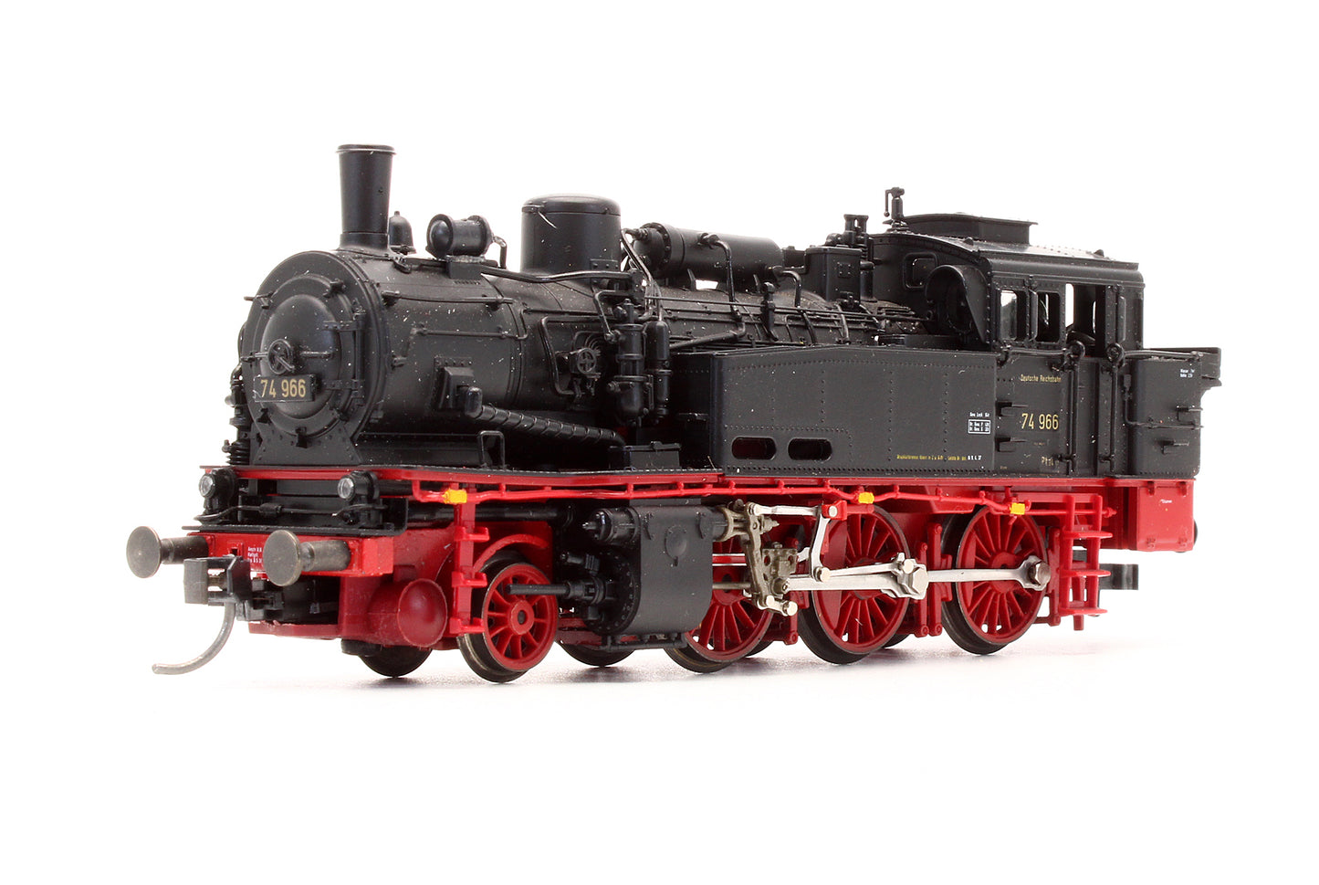 Pre-Owned 43270 DRG BR 74 966 Steam Locomotive