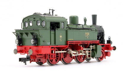 Pre-Owned 4825 Class T9 2-6-0T Of The Prussian State Railway '7338' Steam Locomotive