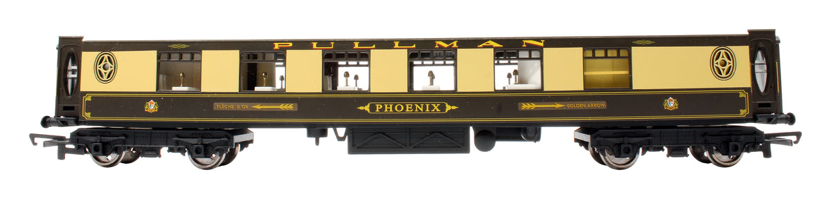 Pre-Owned R1119 The Golden Arrow Train Set