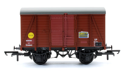 Pre-Owned SR D1478/D1479 Banana Van - British Railways (Post 1961) - Triple Pack (Exclusive)