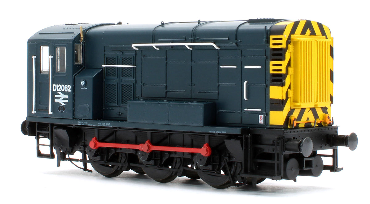 MR-512 Class 11 Shunter BR Blue D12062 Diesel Locomotive