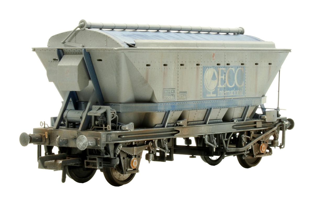 Pre-Owned ACC2523 Set of 3 CDA China Clay - ECC Blue - Pack C - Custom Weathered