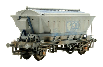 Pre-Owned ACC2523 Set of 3 CDA China Clay - ECC Blue - Pack C - Custom Weathered