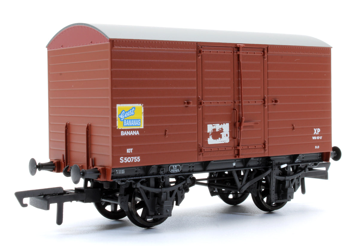 Pre-Owned SR D1478/D1479 Banana Van - British Railways (1950s) - Triple Pack (Exclusive)