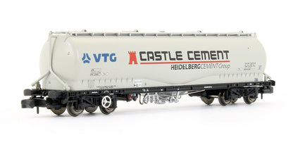 Pre-Owned JPA Cement Wagon VTG 'Castle Cement'