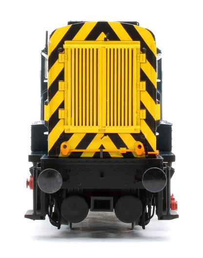 MR-512 Class 11 Shunter BR Blue D12062 Diesel Locomotive
