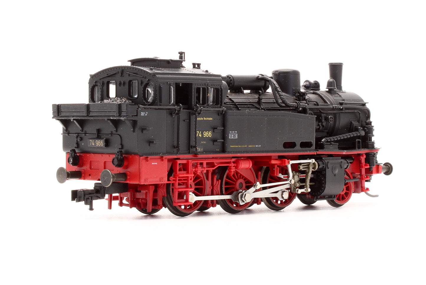 Pre-Owned 43270 DRG BR 74 966 Steam Locomotive