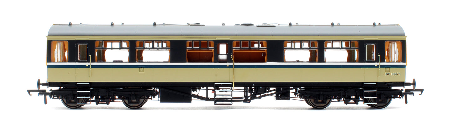 Pre-Owned BL-201-005 Black Label GWR Great Western Q13 Inspection Saloon, BR Scotrail DW 80975