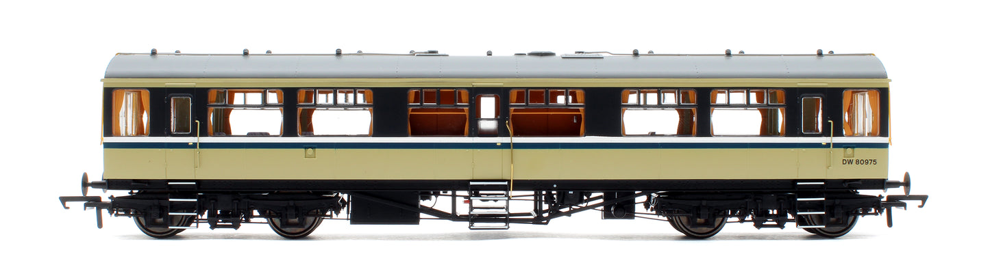 Black Label GWR Great Western Q13 Inspection Saloon, BR Scotrail DW 80975