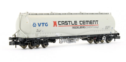 Pre-Owned JPA Cement Wagon VTG 'Castle Cement'