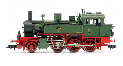 Pre-Owned 4825 Class T9 2-6-0T Of The Prussian State Railway '7338' Steam Locomotive