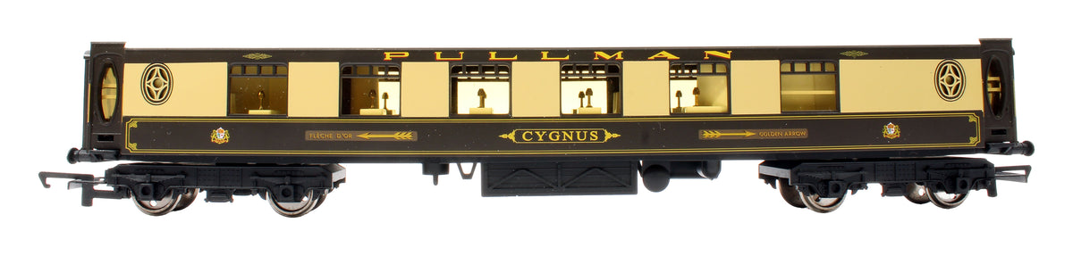 Pre-Owned R1119 The Golden Arrow Train Set