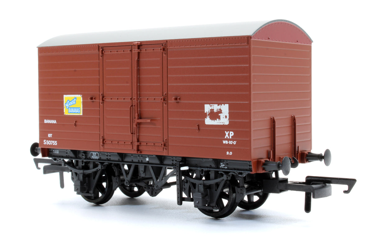 Pre-Owned SR D1478/D1479 Banana Van - British Railways (1950s) - Triple Pack (Exclusive)