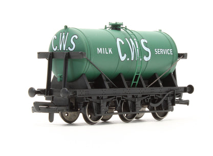 Pre-Owned C.W.S. Milk Service 6 Wheel Tanker
