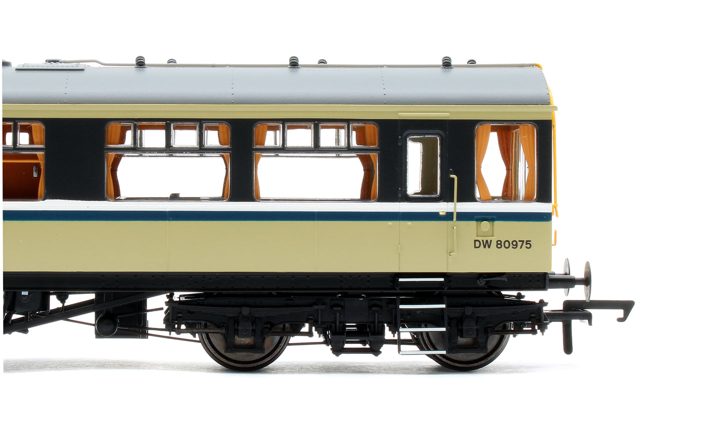 Black Label GWR Great Western Q13 Inspection Saloon, BR Scotrail DW 80975