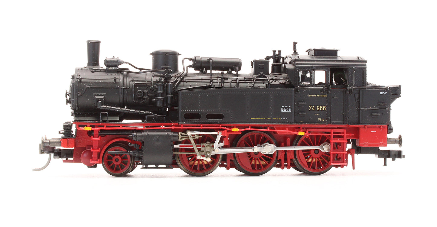 Pre-Owned 43270 DRG BR 74 966 Steam Locomotive