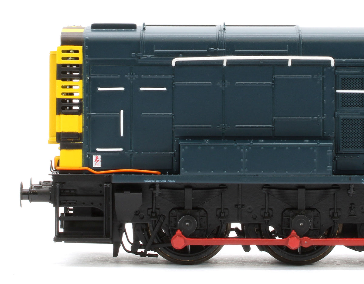 MR-512 Class 11 Shunter BR Blue D12062 Diesel Locomotive