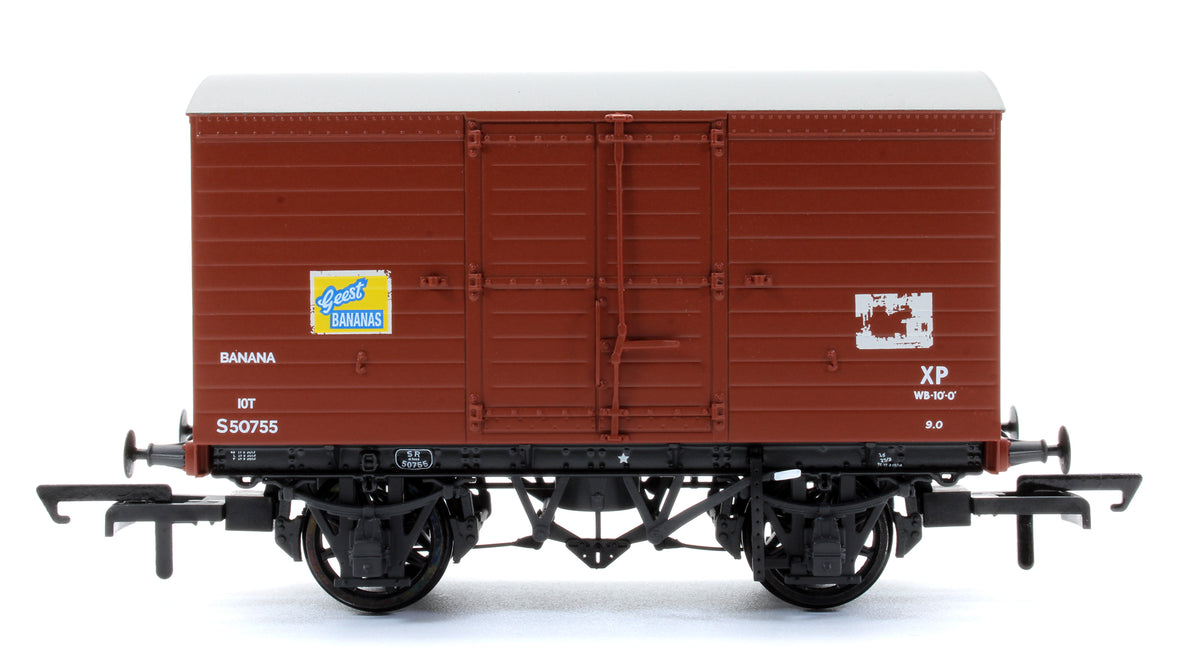 Pre-Owned SR D1478/D1479 Banana Van - British Railways (1950s) - Triple Pack (Exclusive)