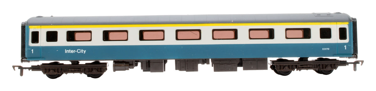 Pre-Owned 54054-4 Intercity Train Set