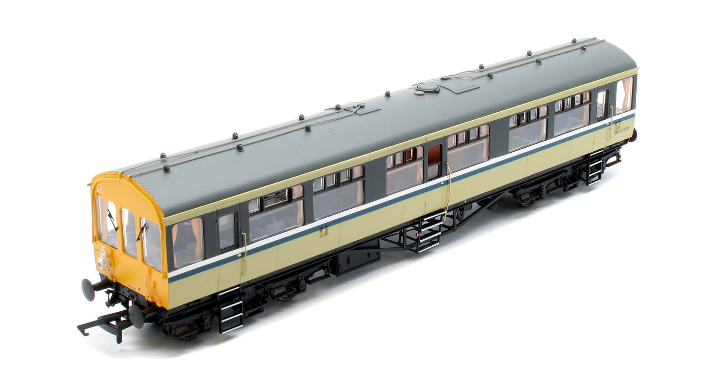 Pre-Owned BL-201-005 Black Label GWR Great Western Q13 Inspection Saloon, BR Scotrail DW 80975