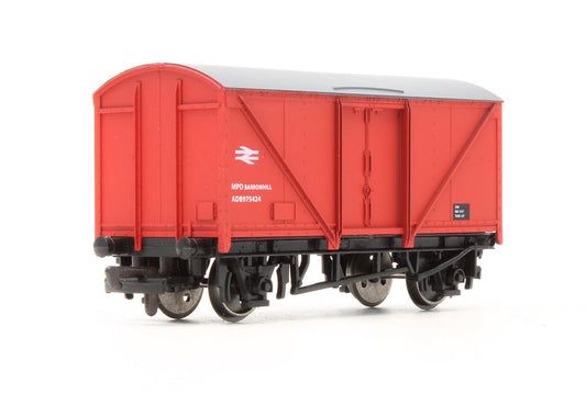 Pre-Owned B704 Blue Spot Fish Van Barrowhill 'ADB975424'