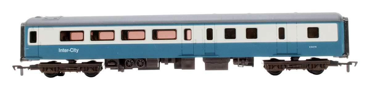Pre-Owned 54054-4 Intercity Train Set