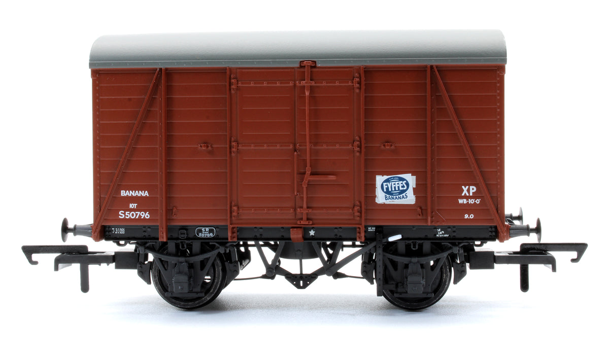 Pre-Owned SR D1478/D1479 Banana Van - British Railways (1950s) - Triple Pack (Exclusive)