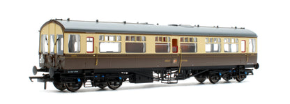Pre-Owned BL-201-006 Black Label GWR Great Western Q13 Inspection Saloon, GWR Chocolate & Cream (Twin Cities) 80972