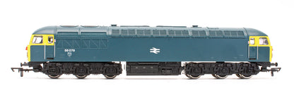 Pre-Owned 37035 BR Blue Class 56079 Diesel Locomotive