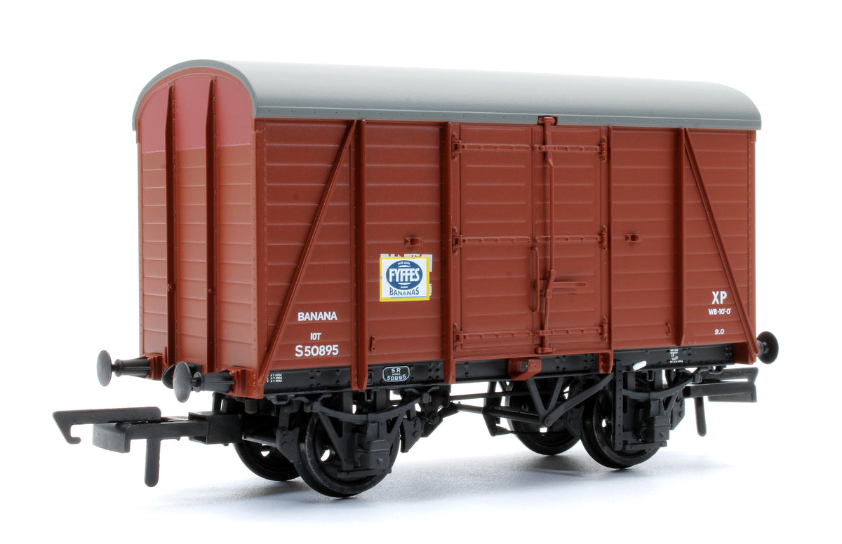 Pre-Owned SR D1478/D1479 Banana Van - British Railways (1950s) - Triple Pack (Exclusive)