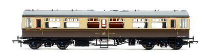 Pre-Owned BL-201-006 Black Label GWR Great Western Q13 Inspection Saloon, GWR Chocolate & Cream (Twin Cities) 80972