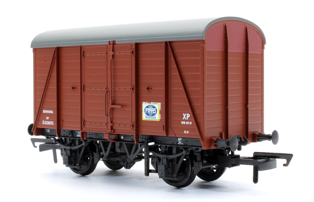 Pre-Owned SR D1478/D1479 Banana Van - British Railways (1950s) - Triple Pack (Exclusive)