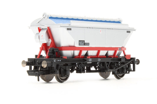 Pre-Owned R6708 BR Railfreight CDA Canopy Hopper Wagon (Red Frame) '353224'