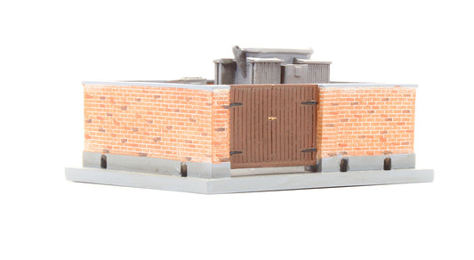 Pre-Owned Skaledale Electricity Sub Station