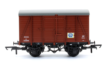 Pre-Owned SR D1478/D1479 Banana Van - British Railways (1950s) - Triple Pack (Exclusive)